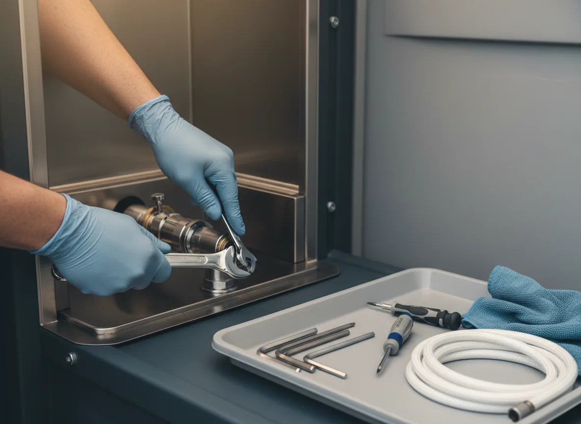 Why choose Portable Toilet Rental in Mcknightstown, PA